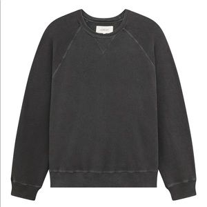 The Great The Slouch crew neck sweatshirt